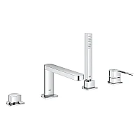 Змішувач для ванни Grohe Plus 29307003 хром
