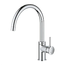 Змішувач для кухні Grohe BauClassic 31234001