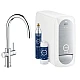 Змішувач для кухні Grohe Blue Home 31541000 хром