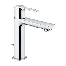 Змішувач для умивальника Grohe Lineare New S-Size 32114001 хром