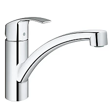 Змішувач для кухні Grohe Eurosmart 33281002 хром