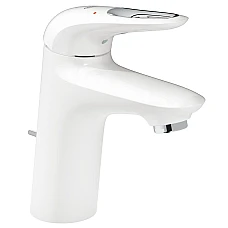 Змішувач для умивальника Grohe Eurostyle S-size 33558LS3 білий