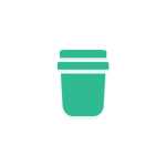 Стакан для зубних щіток