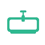 Мийки кухонні накладні