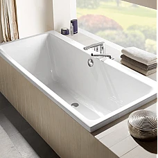 Ванна акрилова VILLEROY & BOCH Subway 180x80 UBA180SUB2V-01