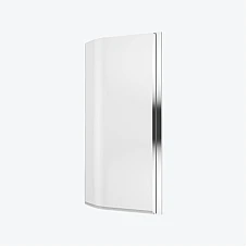 Шторка для ванни 75x140 Be Spot Excellent права