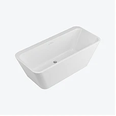 Ванна отдельностоящая 1600x730 Excellent Lila