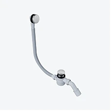 Слив-перелив для ванны универсальный Excellent Moli (ARIN.3210CR) хром