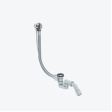 Слив-перелив для ванны 57 Excellent Simple 2.0 автомат (ARIN.3157CR) хром