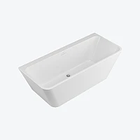 Ванна окремостояча 1500x720 Excellent Lila (WAEX.LIL2.150.WHP)