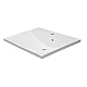 Умывальник Fancy Marble Edison 600 11659101 из литого камня