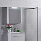 Дзеркало для ванної кімнати Fancy Marble MC-Santorini 600