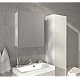 Пенал для ванной комнаты Fancy Marble LSC