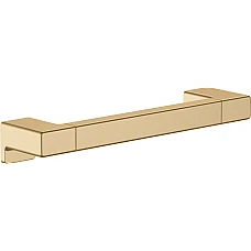 Поручень в душ настінній  Brushed Bronze Hansgrohe AddStoris 41744140