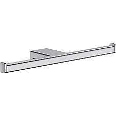 Держатель бумаги двойной Chrome Hansgrohe Addstoris 41748000