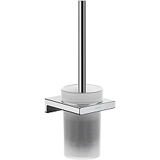 Йоржик підвісний Chrome/скло Hansgrohe AddStoris 41752000