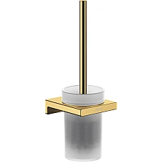 Йоржик підвісний Polished Gold Optic/скло Hansgrohe AddStoris 41752990