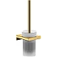 Ершик подвесной Polished Gold Optic/стекло Hansgrohe AddStoris 41752990