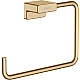 Кольцо для полотенец Brushed Bronze Hansgrohe AddStoris 41754140