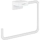Кільце для рушників Matt White Hansgrohe AddStoris 41754700