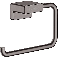 Тримач запасного паперу Brushed Black Hansgrohe Addstoris 41771340