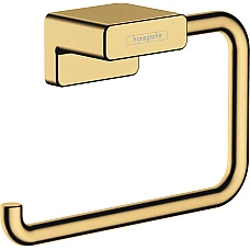 Тримач паперу Polished Gold Optic Hansgrohe AddStoris 41771990