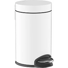 Відро для сміття 3L Matt White Hansgrohe AddStoris 41775700