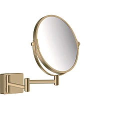Дзеркало для гоління бронзовий матовий Hansgrohe Addstoris 41791140
