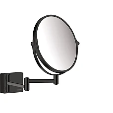 Дзеркало для гоління чорний матовий Hansgrohe Addstoris 41791670