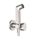 Гігієнічний душ Hansgrohe Bidette 1jet S 29232800 сталь