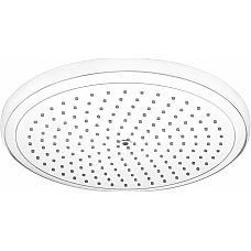 Верхній душ Matt White Hansgrohe Croma 280 1jet 26220700