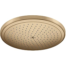 Верхній душ Brushed Bronze Hansgrohe Croma 280 1jet 26221140
