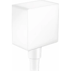 Шлангове під'єднання Matt White HANSGROHE FixFit 26455700