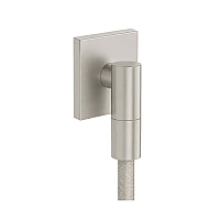 Шлангове під'єднання Hansgrohe FixFit Fine E 28883800 сталь
