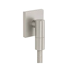 Шланговое подключение Hansgrohe FixFit Fine E 28883800 сталь