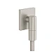 Шлангове під'єднання Hansgrohe FixFit Fine E 28883800 сталь