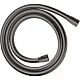 Шланг для душу Brushed Black HANSGROHE Isiflex`B 28272340