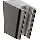 Тримач для душу Brushed Black HANSGROHE Porter S 28331340