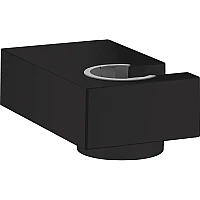 Держатель для душа Matt Black HANSGROHE Porter E 28387670