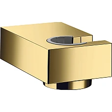 Тримач для душу Polished Gold Optic HANSGROHE Porter E 28387990