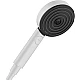 Ручний душ 3jet EcoSmart Matt White HANSGROHE Pulsify Select Activation 105 24101700