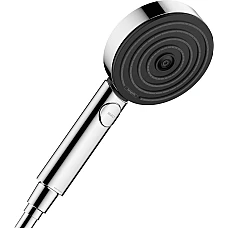 Ручний душ 3jet EcoSmart Chrome HANSGROHE Pulsify Select Relaxation 105 24111000