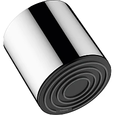 Верхний душ Chrome Hansgrohe Pulsify 105 1jet EcoSmart 24132000