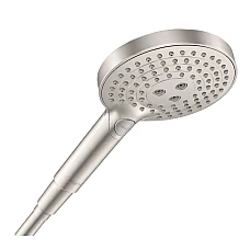 Ручний душ Hansgrohe 3jet Raindance Select S 26515800 сталь