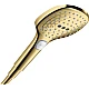 Ручний душ Polished Gold Optic HANSGROHE Raindance Select E 120 26520990
