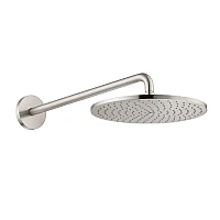 Верхній душ Hansgrohe 1jet Raindance S 27607800 сталь