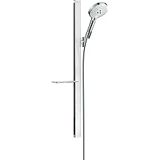 Душовий набір 120/90 см 3Jet White/Chrome HANSGROHE Raindance Select 27648400