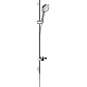 Душовий набір 3jet P PowderRain 90см HANSGROHE Raindance Select S 120 27667000