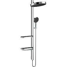 Душова система Chrome HANSGROHE Rainfinity Showerpipe 360 26842000