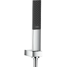 Душевой набор 0 1jet Porter 1.25м HANSGROHE Rainfinity 100 26857000